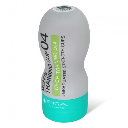 Tenga - Healthcare Keep Training 04 Medium Hard Type photo