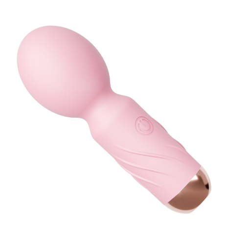 Secwell - Cute Mini Massager - Pink photo