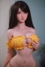Keiko Asian Realistic Sex Doll, Large Breasts, Ultra Soft Silicone 161 cm (5’3 ft)  photo-7