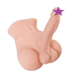 Juicy Pussy - Manuel Masturbator - Skin photo