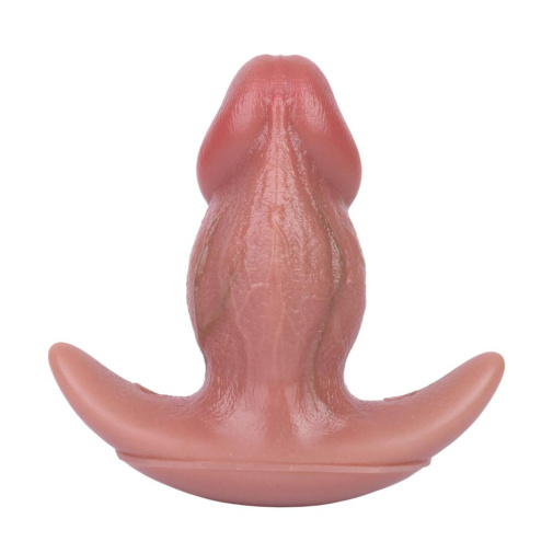 FAAK - Penis Mouth Gag - Flesh photo