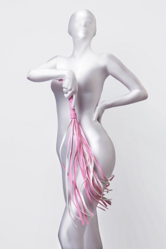 Anonymo - 散鞭 64cm - 粉红色 照片