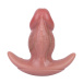 FAAK - Penis Mouth Gag - Flesh photo-5