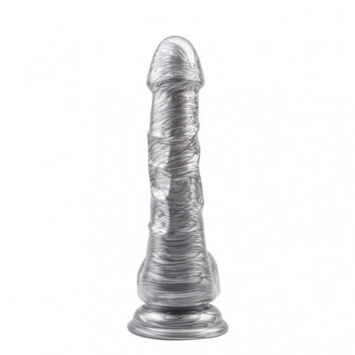 Chisa - Justin Sider Dildo - Silver photo