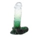 Kiotos - Realistic Dildo 07 - Green photo-3