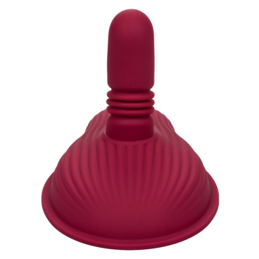 CEN - Dual Rider Thrust & Grind Massager - Red photo