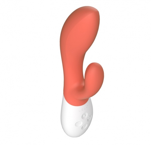 Lelo - Ina 3 震动棒 - 珊瑚色 照片