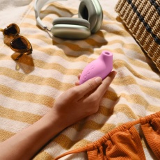 Lelo - Sona 2 Travel - Pink photo