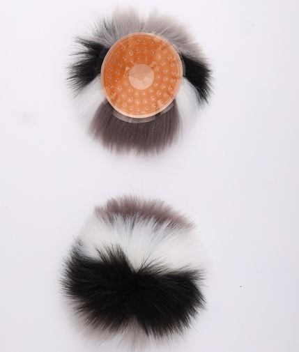 MT - Tail Plug Set 4pcs - Rainbow photo