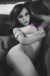 Elina 嬌小冷艷色氣女伴 附口交超柔軟TPE仿真性愛娃娃 145 cm 照片-12