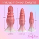 Simply Sweet - 後庭塞三件裝 - 粉紅色 照片-11
