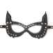 Lovetoy - Rebellion Reign Bunny Eye Mask - Black photo