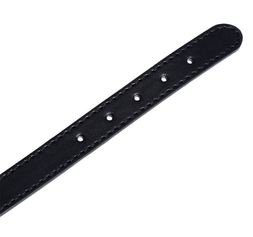 Kiotos - Collar w Bell - Black photo