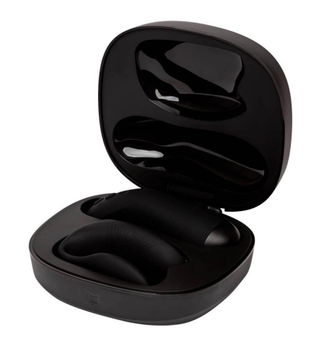 We-Vibe - Chorus Pro Clitoral & G-Spot Couples Vibrator - Satin Black 照片