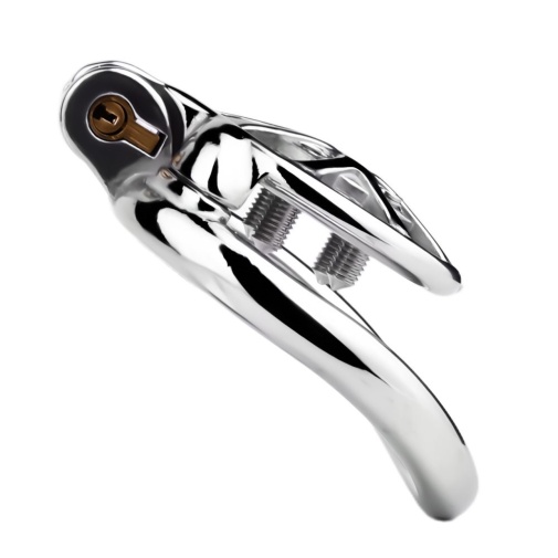 FAAK - Metal Chastity Cage 247 45mm 照片