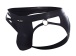 Cut4men - Dungeon Jockstrap - Black - S photo-4