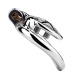 FAAK - Metal Chastity Cage 247 45mm 照片-9