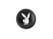Playboy - Tux 後庭肛塞 大碼 - 黑色 照片-2
