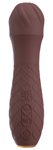You2Toys - Hazel 01 Vibrator - Brown photo