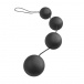 Pipedream - Deluxe Vibro Balls - Black photo
