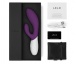 Lelo - Ina Wave 2 G點&陰蒂兔仔按摩棒 - 紫色 照片-8