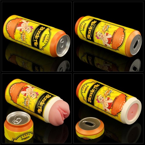 Lovetoy - Blond Ale Cup Masturbator photo