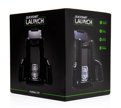Fleshlight - Quickshot Launch photo