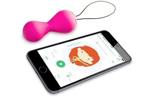 Gvibe - GBalls 2 App - Petal Rose photo