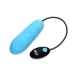 Bang! - 7X Pulsing Vibro Bullet - Blue photo