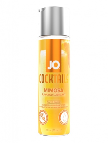 JO - Cocktail Mimosa Lubricant - 60ml photo