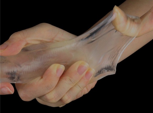 Lovetoy - Flawless Penis Sleeve Add 2'' - Clear photo