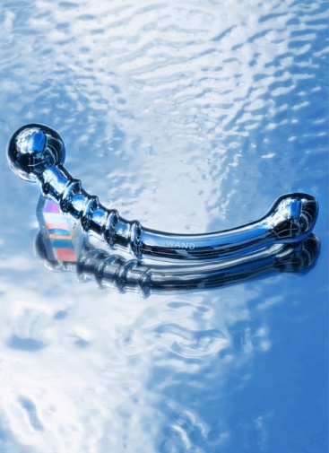 Le Wand - 弓形鋼按摩棒 照片