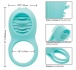 CEN - French Kiss Enhancer - Blue photo-3