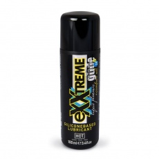 Hot - eXXtreme Glide Silicone Lube - 100ml photo