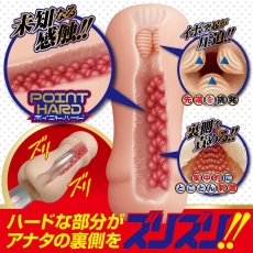 A-One - Ura Point Hard Masturbator photo