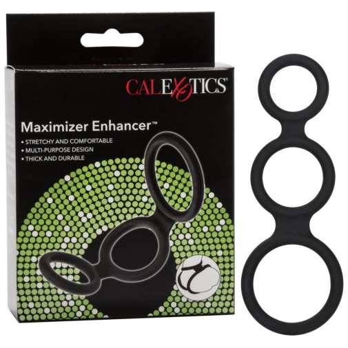 CEN - Maximizer Enhancer - Black photo