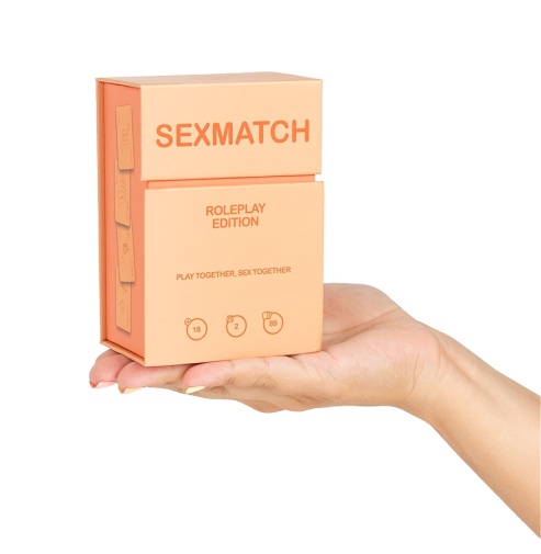Secret Play - Sexmatch 卡牌游戏 角色扮演篇 照片