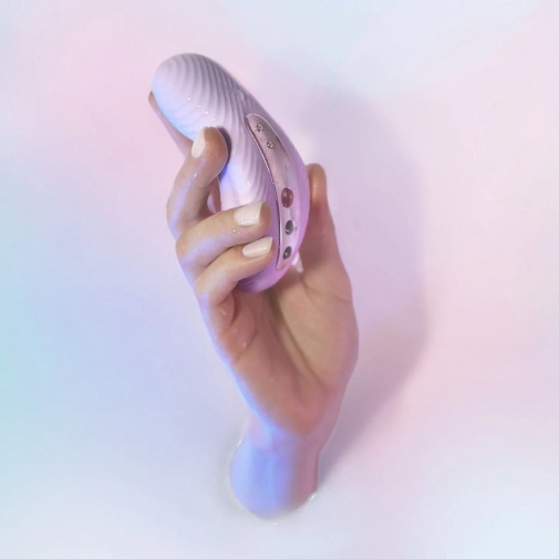 Fun Factory - Laya III 按摩器 - 淡紫色 照片