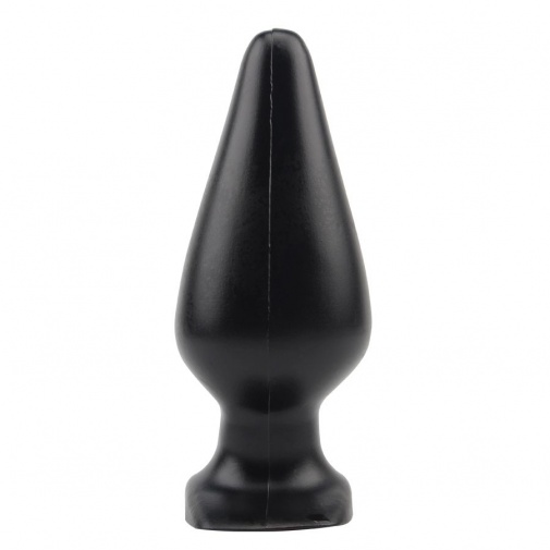 Chisa - Anal Plug Large - Black photo