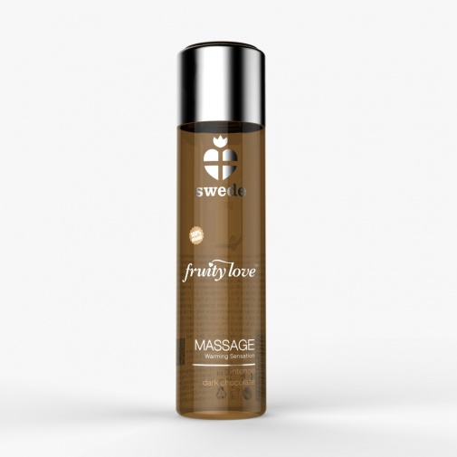 Swede - 溫感按摩乳液 黑巧克力 - 60ml 照片