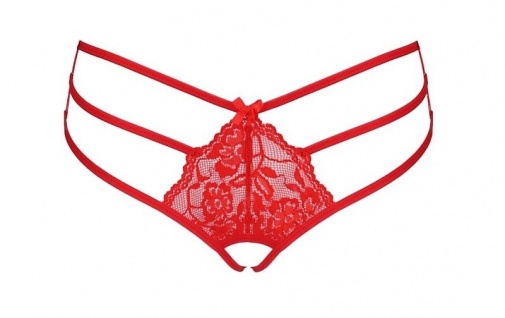 Passion - Otilla Thong - Red - S/M photo