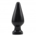 Chisa - Anal Plug Large - Black photo-3