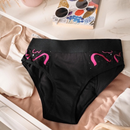 Intimina - Bloom Menstrual Panties 3pcs - XXL photo
