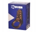 XLover - 突點陰莖環 - 黑色 照片-7