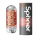 Tenga - Spinner 02 Hexa 飞机杯 - 橙色 照片
