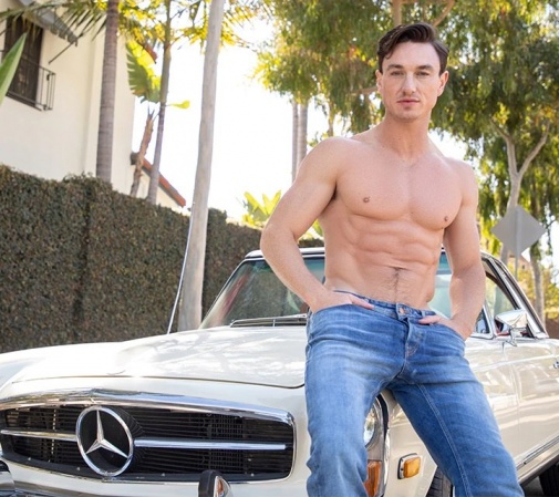 Fleshjack - Cade Maddox 男優系列假陽具 照片
