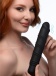 Bang! - XL Bullet w Swirl Sleeve - Black photo-4