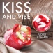 Lickgasm - Sweet Kiss 阴蒂刺激器 - 红白混色 照片-4