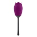 Playboy - Petal Vibrator - Purple/Black photo-5