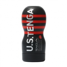 Tenga - U.S. Original Vacuum Hard Cup 2Gen - Black photo